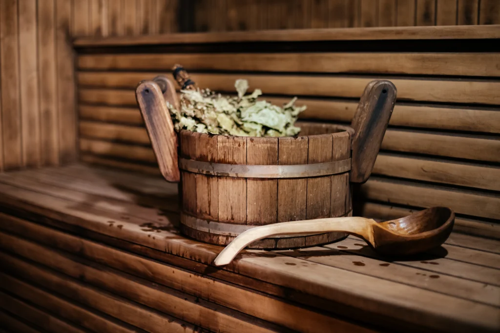 antalya sauna yapımı