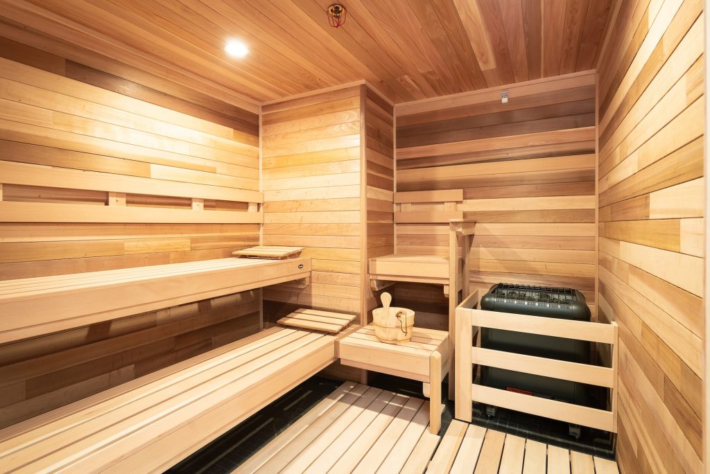 Antalya Profesyonel Sauna